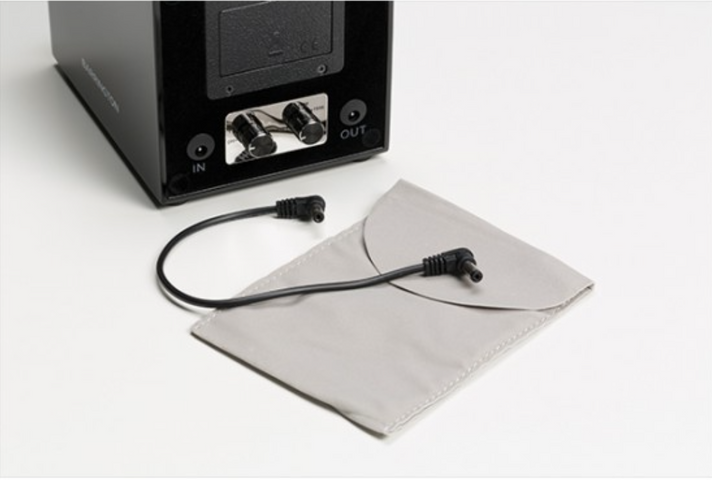 Barrington Watch Winder Single Shadow Black