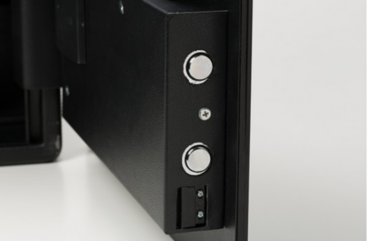 Barrington 12 Watch Winder Safe