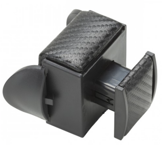 Barrington Watch Winder Single Shadow Black