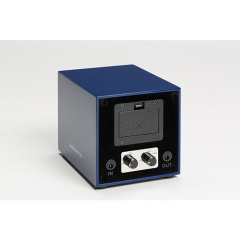 Barrington Watch Winder Single Shadow Midnight Blue