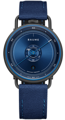 Baume Watch Automatic Mens M0A10680