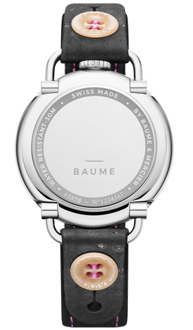 Baume Quartz Date Display Watch