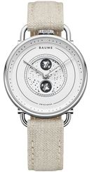 Baume Watch Quartz Moonphase M0A10639