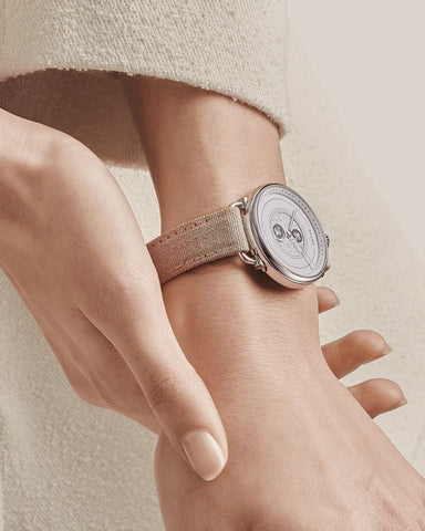 Baume Quartz Moonphase Watch