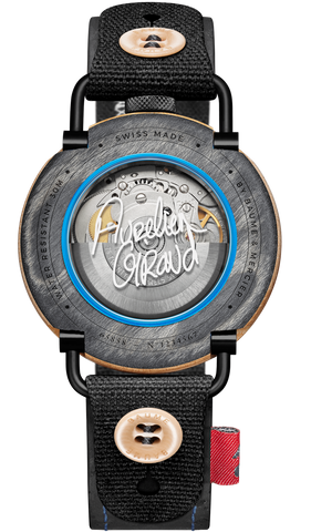 Baume Watch Skate Aurelien Giraud Special Edition D