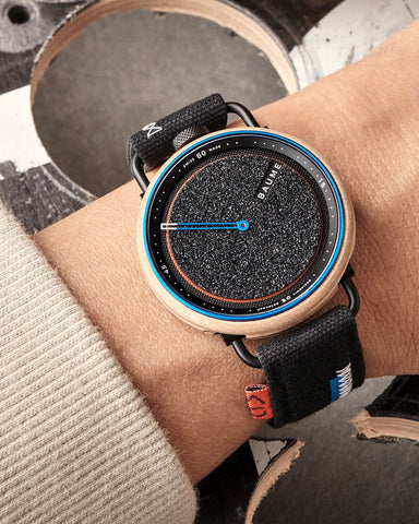 Baume Watch Skate Aurelien Giraud Special Edition D