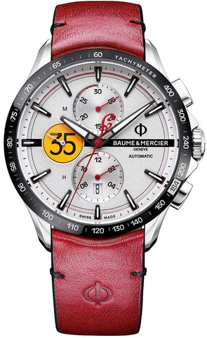 Baume & Mercier Watch Clifton Club Burt Munro Tribute Limited Edition M0A10404