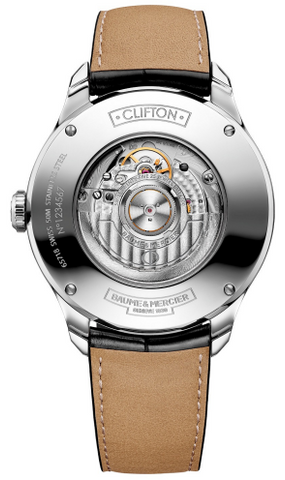 Baume et Mercier Watch Clifton