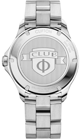 Baume et Mercier Watch Clifton Club GMT