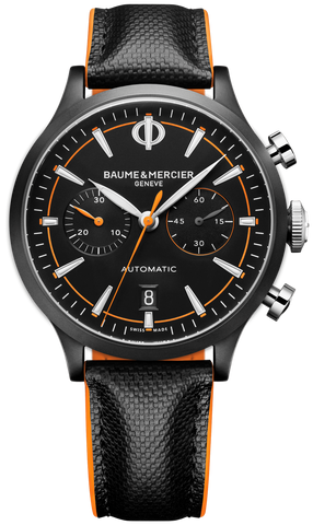 Baume et Mercier Watch Capeland Mens M0A10452
