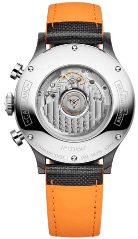 Baume et Mercier Watch Capeland Mens D