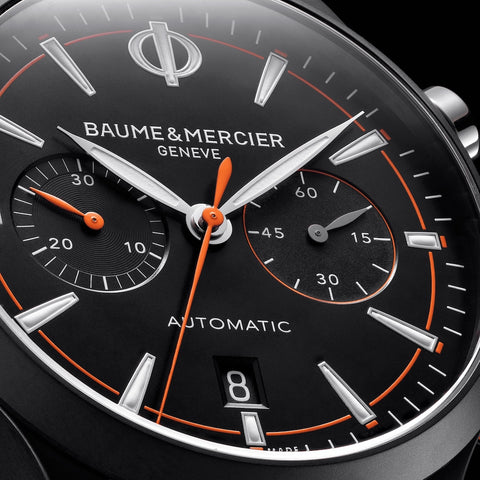 Baume et Mercier Watch Capeland Mens D