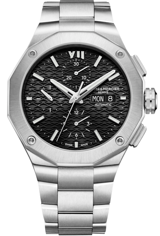 Baume et Mercier Watch Riviera Chronograph Mens M0A10624