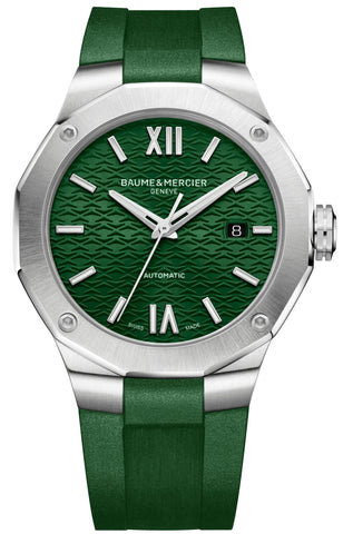Baume et Mercier Watch Riviera Mens 10618