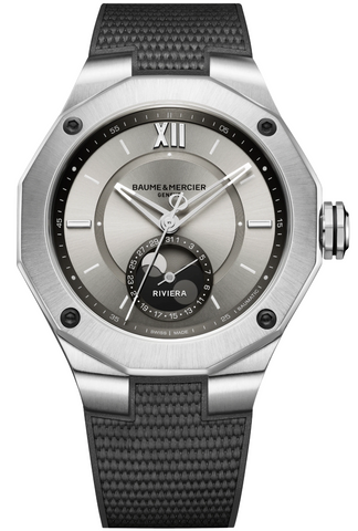Baume et Mercier Watch Riviera Mens 10681