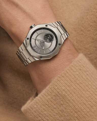 Baume et Mercier Riviera Baumatic Moonphase Mens Watch