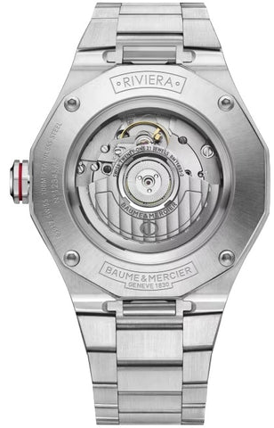 Baume et Mercier Riviera Mens Watch