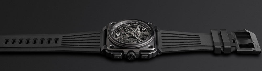 Bell & Ross Watch BR-X1 Phantom Limited Edition