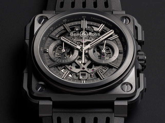Bell & Ross Watch BR-X1 Phantom Limited Edition