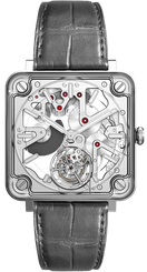 Bell & Ross Watch BR-X2 Skeleton Tourbillon Micro Rotor Limited EditionBRX2-MRTB-SK-ST