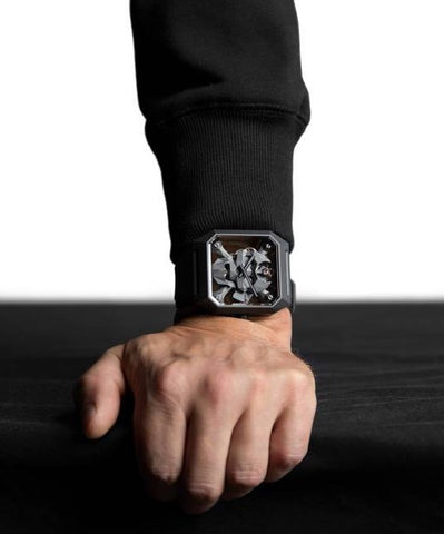 Bell & Ross Watch BR 01 Cyber Skull Limited Edition D