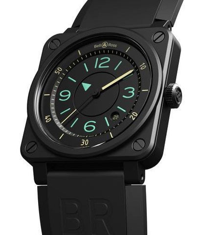Bell & Ross Watch BR 03 92 Bi Compass Limited Edition