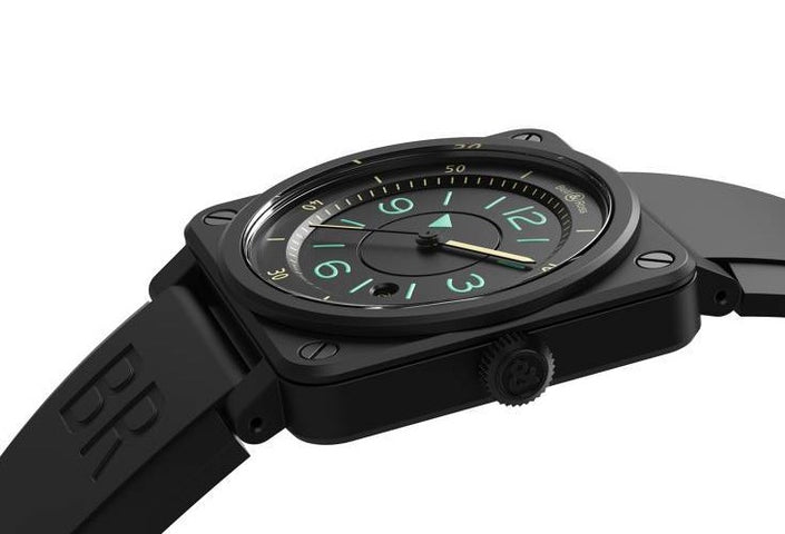 Bell & Ross Watch BR 03 92 Bi Compass Limited Edition