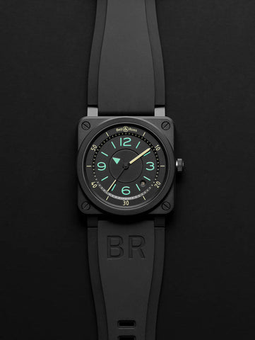 Bell & Ross Watch BR 03 92 Bi Compass Limited Edition