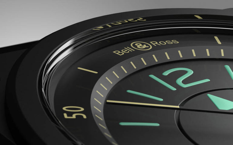 Bell & Ross Watch BR 03 92 Bi Compass Limited Edition