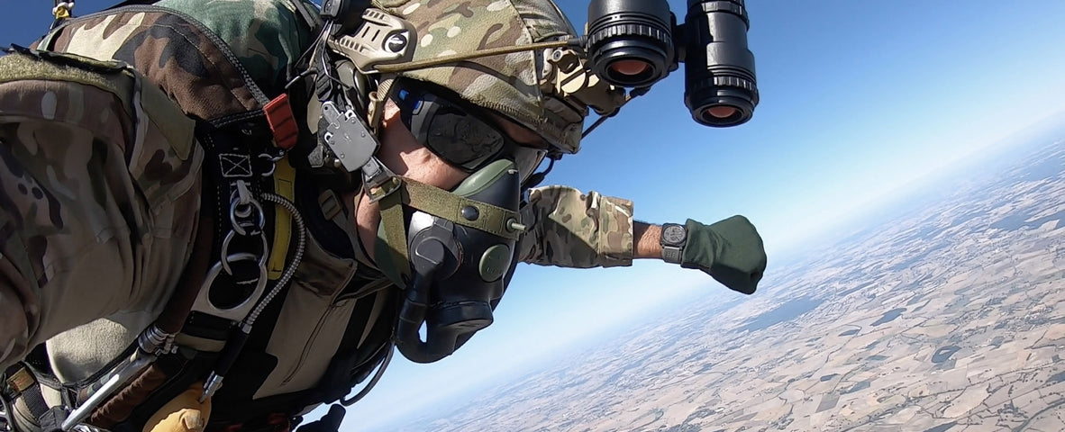 Bell & Ross Watch BR 03 92 Commando