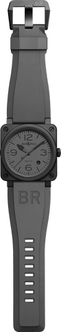 Bell & Ross Watch BR 03 92 Commando