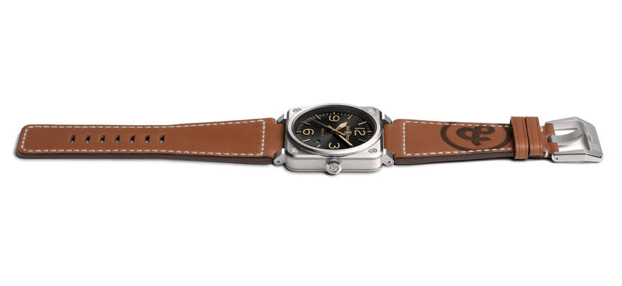 Bell & Ross Watch BR 03 92 Golden Heritage