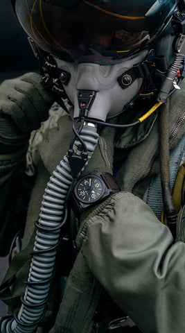 Bell & Ross Watch BR 03 92 Nightlum