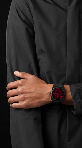 Bell & Ross Watch BR 03 92 Red Radar Ceramic Limited Edition D