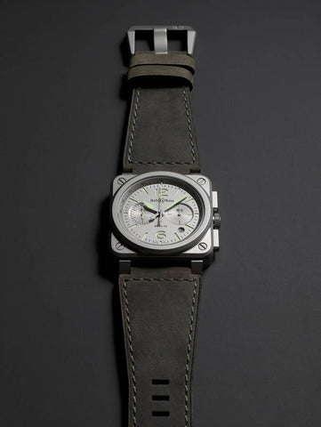 Bell & Ross Watch BR 03 94 Hololum Limited Edition