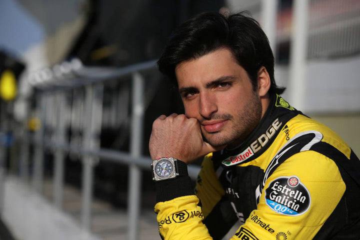 Bell & Ross Watch BR 03 94 RS18 Limited Edition