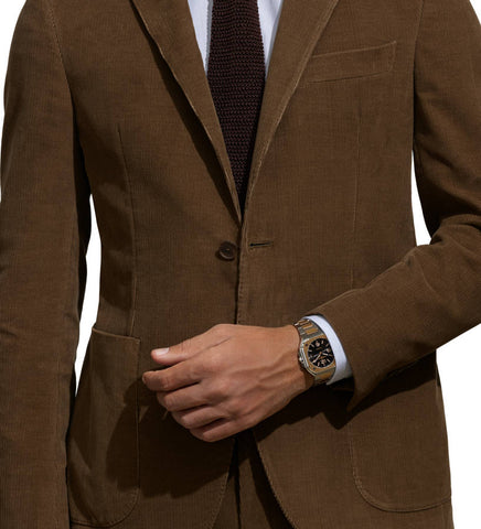 Bell & Ross BR 05 Black Steel & Gold Watch