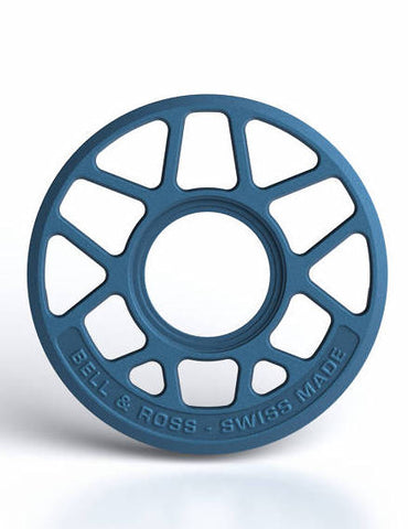 Bell & Ross Watch BR 05 Skeleton Blue Limited Edition D