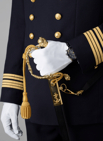 Bell & Ross Watch Vintage BR V2-92 Aeronavale D