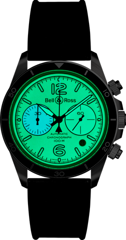 Bell & Ross Watch BR V2 94 Full Lum Limited Edition