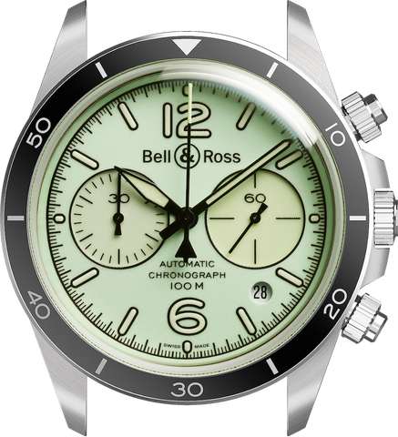 Bell & Ross Watch BR V2 94 Full Lum Limited Edition