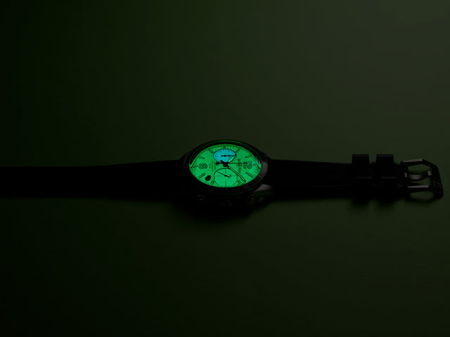 Bell & Ross Watch BR V2 94 Full Lum Limited Edition