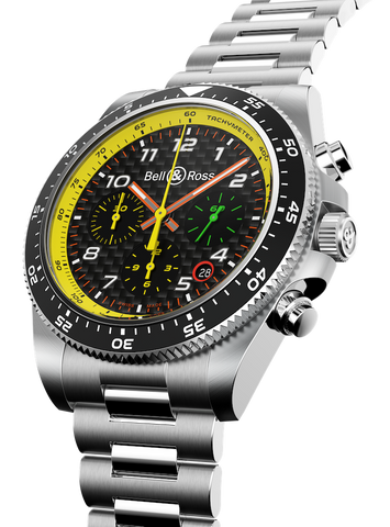 Bell & Ross Watch Vintage BR V3 94 R.S.19 Limited Edition