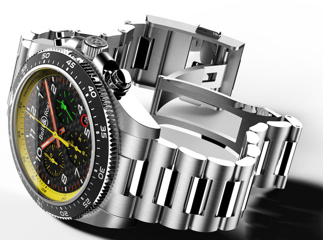 Bell & Ross Watch Vintage BR V3 94 R.S.19 Limited Edition