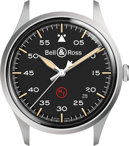 Bell & Ross Watch Vintage BR V1-92 Military D
