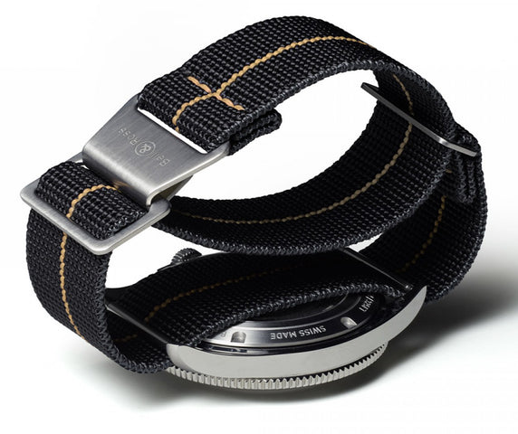 Bell & Ross Watch Vintage BR V2-92 Military Beige