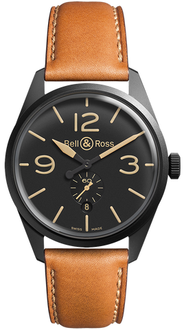 Bell & Ross Watch Vintage BR 123 Heritage BRV123-HERITAGE