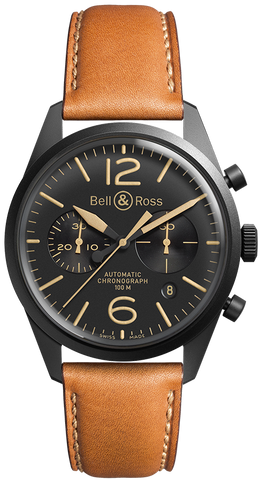 Bell & Ross Watch Vintage BR 126 Heritage BRV126-HERITAGE