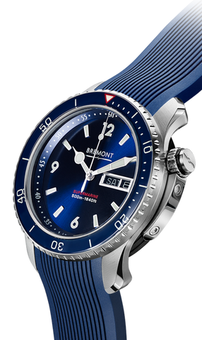 Bremont Watch Supermarine S500 Blue D