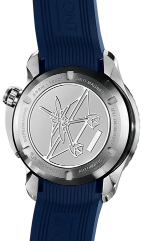 Bremont Watch Supermarine S500 Blue D